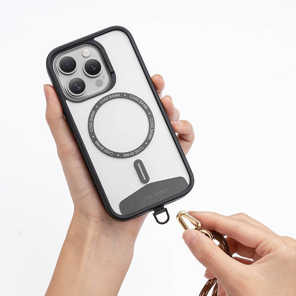 Casebang Ayarlanabilir Çapraz Vücut Telefon Askı İpi Casebang Ayarlanabilir Çapraz Vücut Telefon Askı İpi